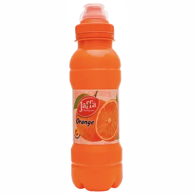 Jaffa Sok Sport Cap Orange Fluidi 250 ml