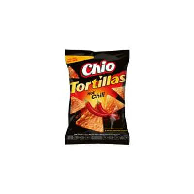 Cips Tortilja Hot Chilli Chio 110 g
