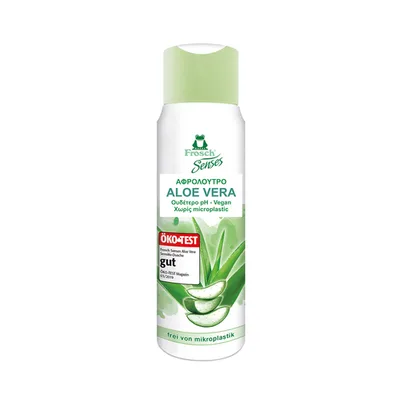 Gel Za Tuširanje Aloe Vera Frosch Senses 300 ml