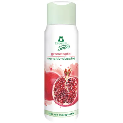 Gel Za Tuširanje Pomegranate Frosch Sense 300 ml