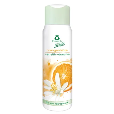 Gel Za Tuširanje Orange Blossom Frosch Senses 300 ml