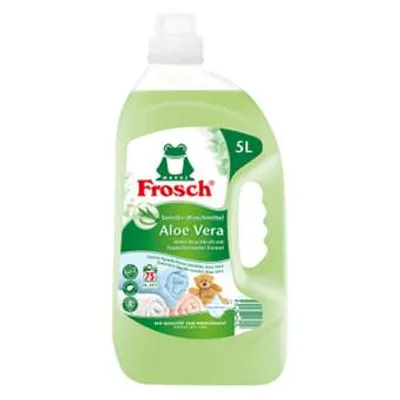 Tečni Deterdžent Za Veš Aloe Vera Frosch 5 L