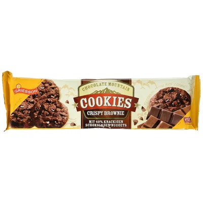 Keks Cookies Brownie 150 g