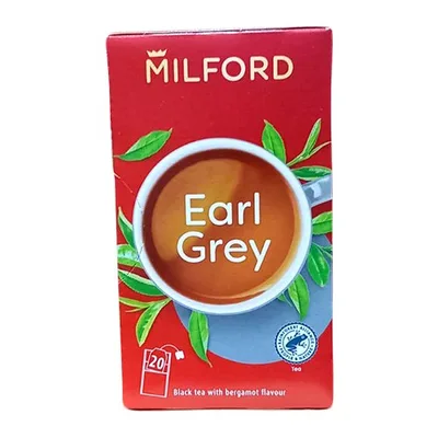 Caj Milford Earl Grey Gratis