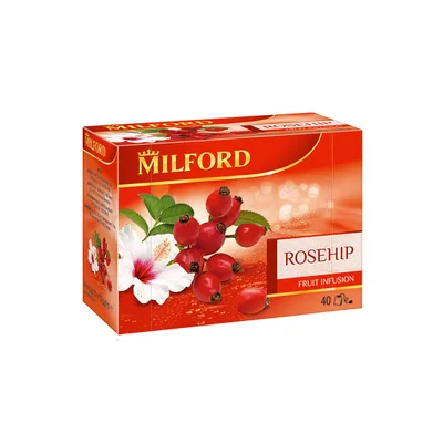 Milford Hibiskus/Šipurak 45 g