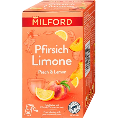 Caj Milford Breskva Limun 45 g