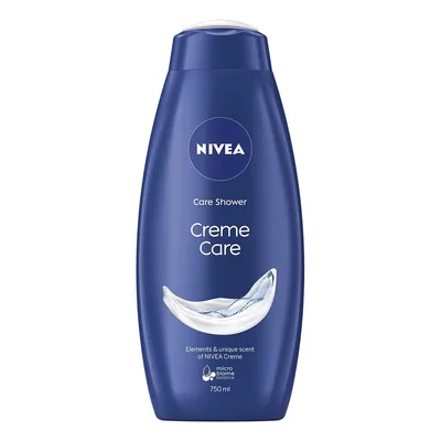 Nivea Gel za Tuširanje Creme Care 750 ml