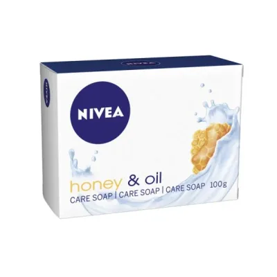 Nivea Sapun Med I Ulje Kremasti 100 g