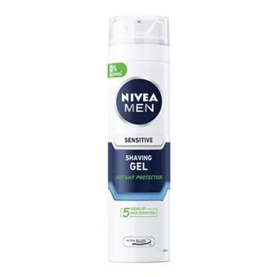 Nivea Gel Za Brijanje Za Osetlj. Kožu Beiersdorf 200 ml
