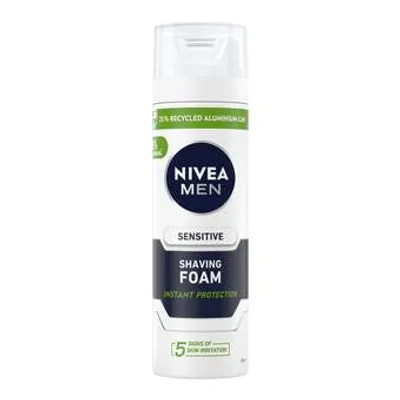 Nivea Pena Brij Oset Koža 200 ml