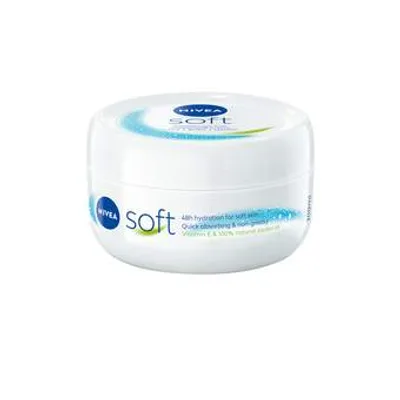 Nivea Krema Univerzalna Soft 200 ml