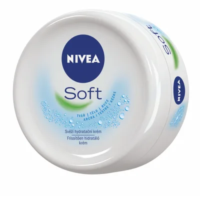 Nivea Krema Univerzalna Soft Bela Delta Dmd 100 ml