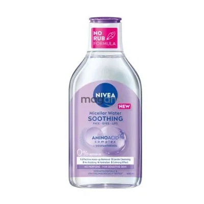Nivea Micelarna Voda Sensitive 400 ml