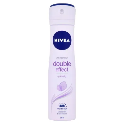 Nivea Deo Sprej W. Double Effect Violet 150 ml