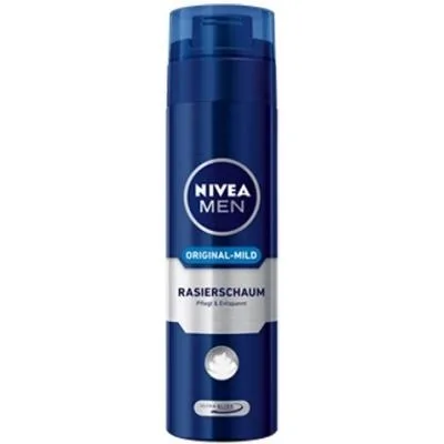 Nivea Pena Za Brijanje Protect&care 200 ml