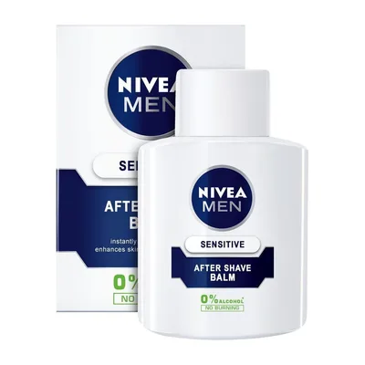 Nivea After Shave Balsam Sensitive 100 ml