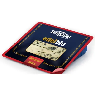 Sir Bergader Edelblu Gourmet 60%mm 100 g