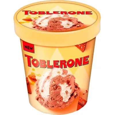 Froneri Sladoled Toblerone Tub 480 ml