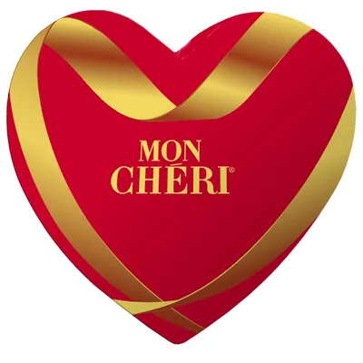 Mon Cheri Čoko. Pralina Ferrero 147 g