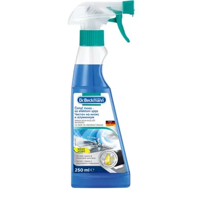 Čistač Inox,hroma I Aluminijuma Dr Beckman 250 ml