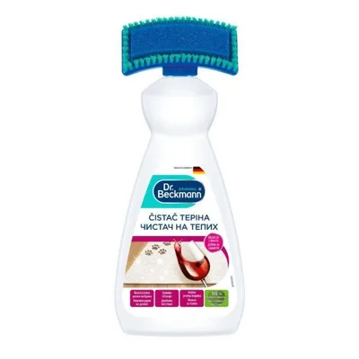 Sredstvo Za Čišćenje Tepiha Četka Dr.Beckman 650 ml