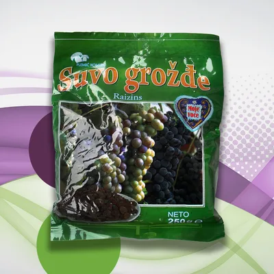 Suvo Grožđe 250 g
