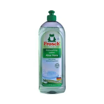 Deterdžent Za Suđe Eko Aloe Vera Frosch 750 ml