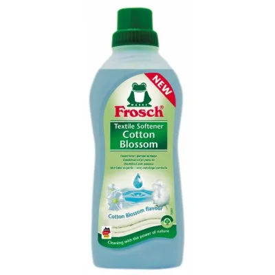 Omeksivac Za Ves Frosch Softener Cvet Pamuka 750 ml