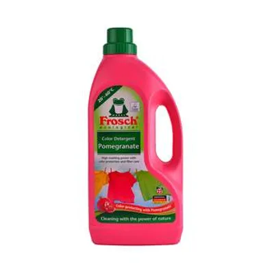 Tečni Deterdžent Za Veš Pomegranate Frosch 1,5 L