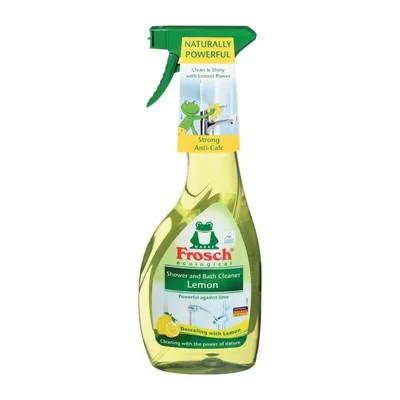 Sredstvo Za Kupatilo Bath&shower Frosch 500 ml