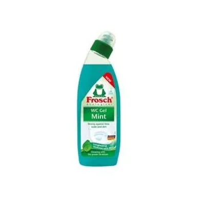 Sredstvo Za Čišćenje Frosch Wc Gel Mint W&m 750 ml