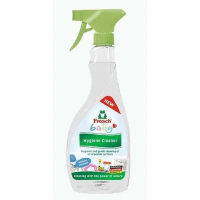 Sredstvo Za Čišćenje Dečije Opreme Frosch W&m 500 ml