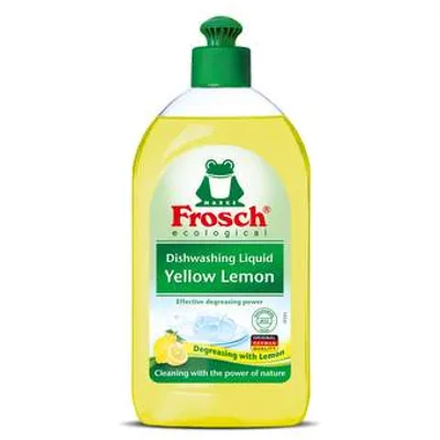 Det.Za Pranje Sudova Yellow Limun 500 ml