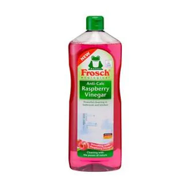 Sred.Za Čišćenje Anti-Calc Raspberry Vinegar Frosch 1 L