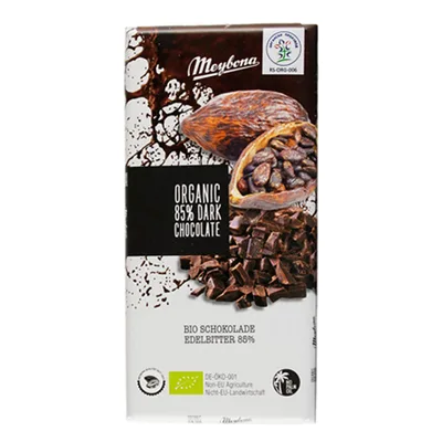 Čokolada Org Meybona 85% Kakaa 100 g
