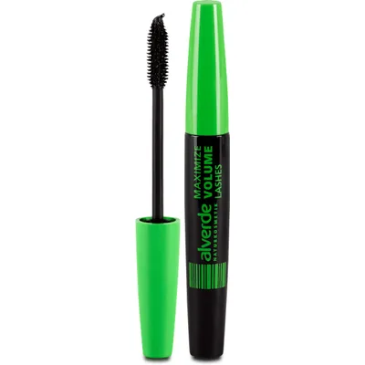 Alverde Maximize Volume Lash. Maskara