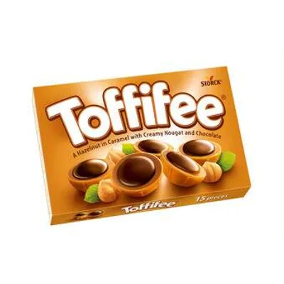Toffifee Bombonjera Toffifee125gr Al Grosso 125 g