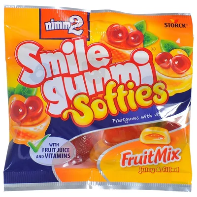 Bombone Nimm2 Softies Yoghurt 90 g