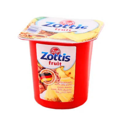 Dijamant Jogurt Vocni Zottis Fruit Zott 115 g