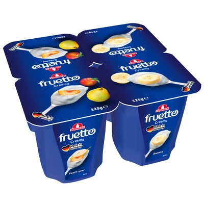Jogurt Voć Maxi Jogobella 400 g