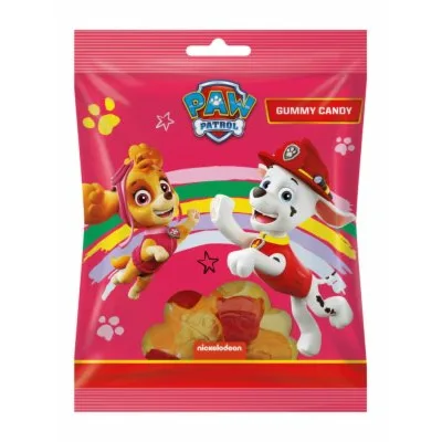Bombone Gumene Paw Patrol Disney 175 g
