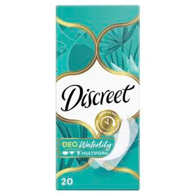 Ulosci Higijenski Discreet Water Lilly Deo