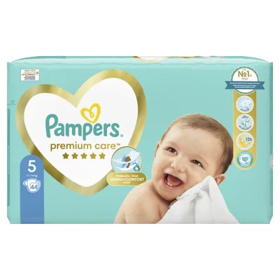 Pampers Pelene Premium Vp Junior 5, 11 16 kg