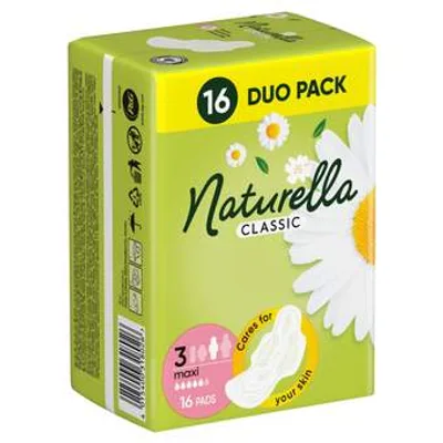 Ulosci Higijenski Naturella Thick Duo Maxi