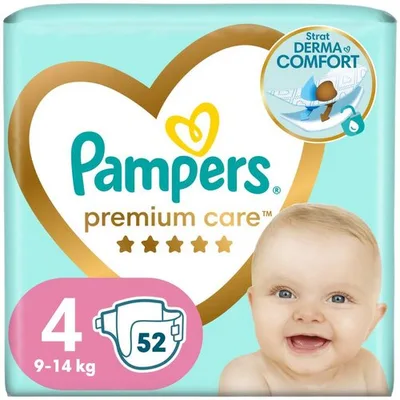 Pampers Pelene Premium 4 Mb