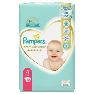Pampers Pelene Za Decu Premium S4 66jp