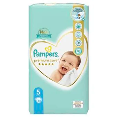 Pampers Pelene Za Decu Premium S5 56jp