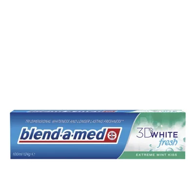 Zp Bam 3dw Artic Fresh P&g 100 ml