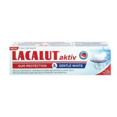 Pasta Za Zube Aktiv White Lacalut 33% Gratis 75 ml