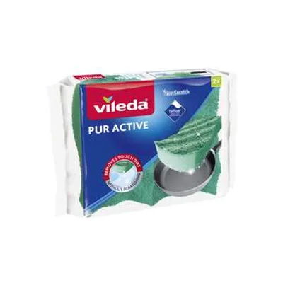 Vileda Puractive Sundjerza Pranje 2 kom